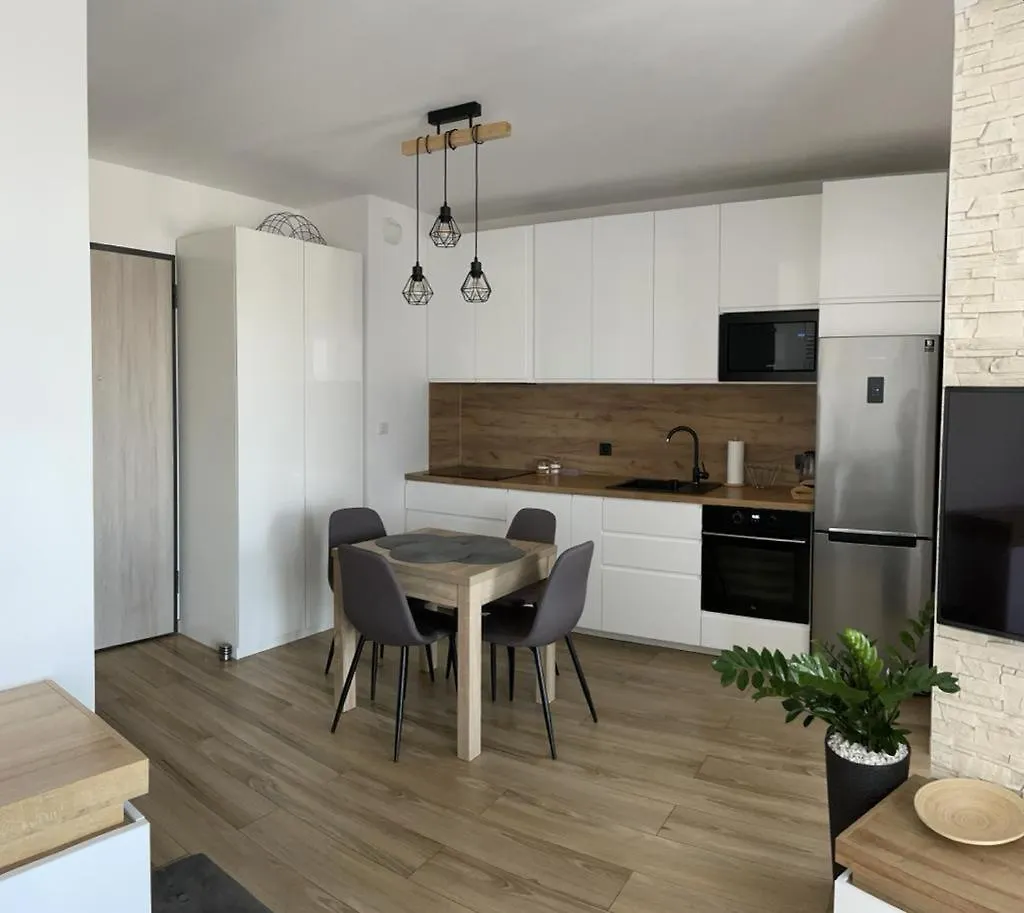 Letnica Apartament Blizej Gwiazd Apartment Gdansk 0*,