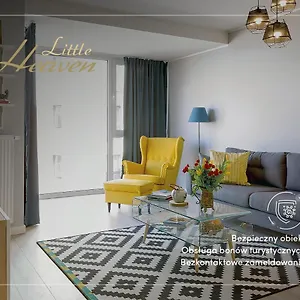 Apartment Littleheaven Studia & Apartmenty, Gdansk