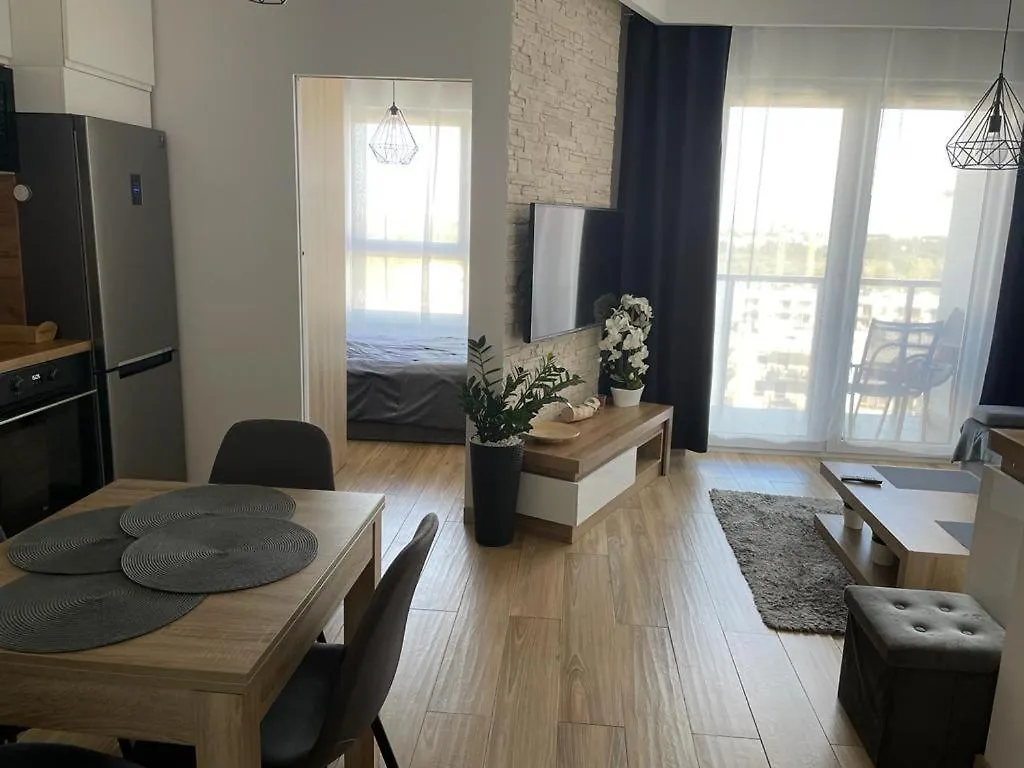 Letnica Apartament Blizej Gwiazd Apartment Gdansk
