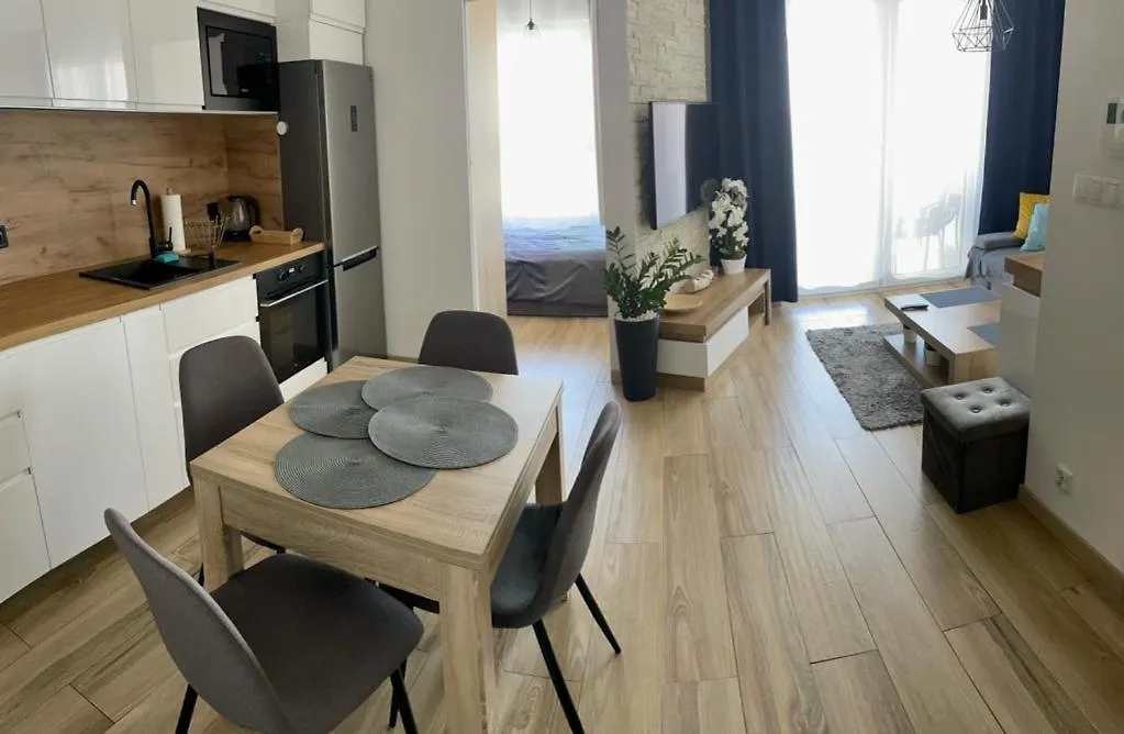Letnica Apartament Blizej Gwiazd Apartment Gdansk 0*,  Poland