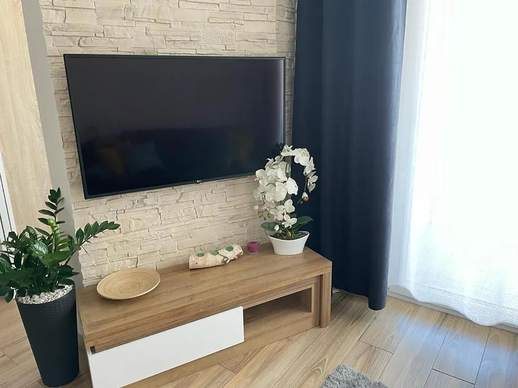 Letnica Apartament Blizej Gwiazd Apartment Gdansk Poland