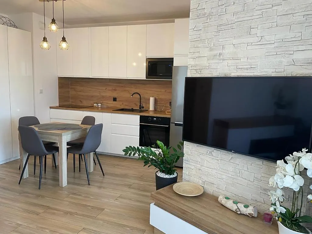 Letnica Apartament Blizej Gwiazd Apartment Gdansk