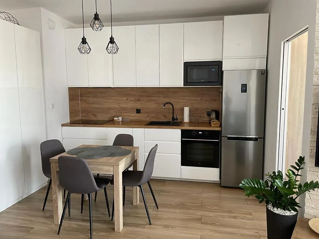 Letnica Apartament Blizej Gwiazd Apartment Gdansk