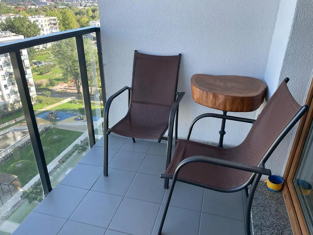 Letnica Apartament Blizej Gwiazd Apartment Gdansk Poland