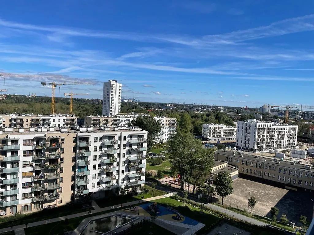 Letnica Apartament Blizej Gwiazd Apartment Gdansk