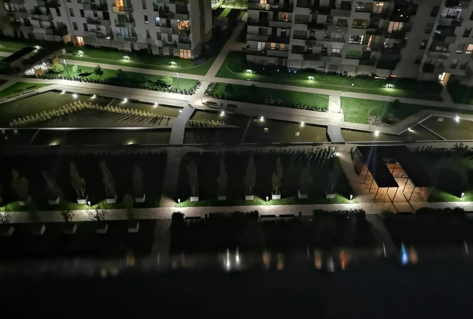 Letnica Apartament Blizej Gwiazd Apartment Gdansk Poland