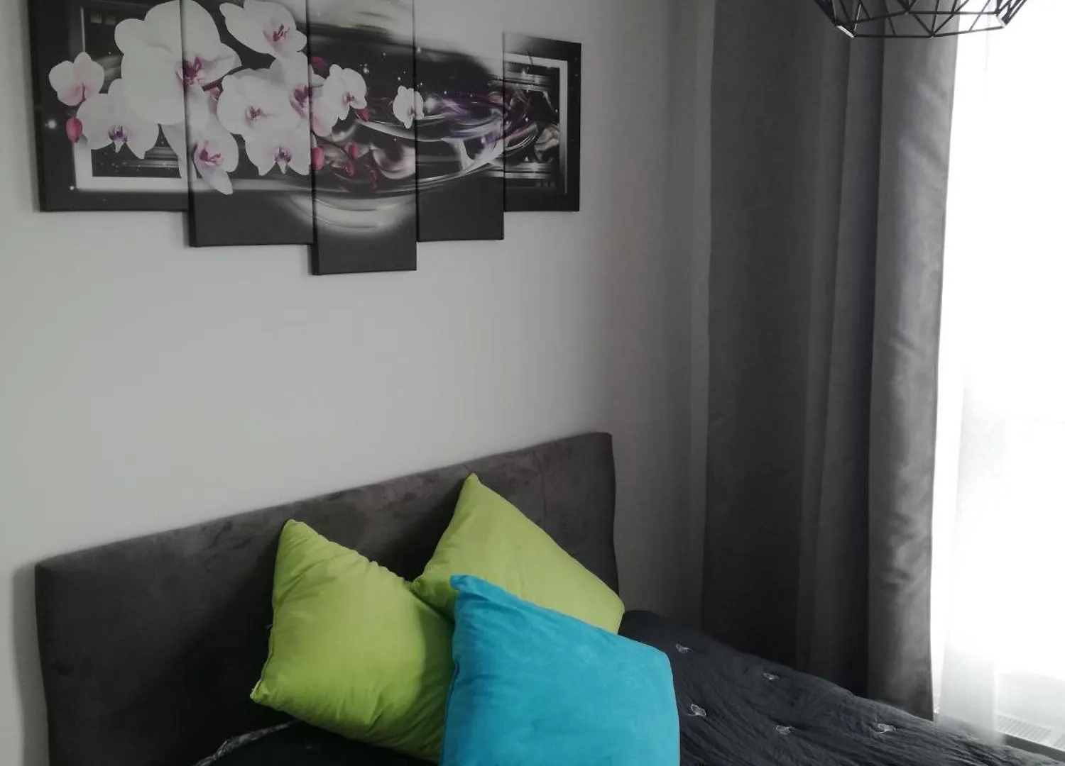 Letnica Apartament Blizej Gwiazd Apartment Gdansk Poland